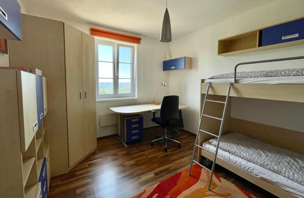 Apartman V Beskydech สตาเร ฮัมรี ภายนอก รูปภาพ